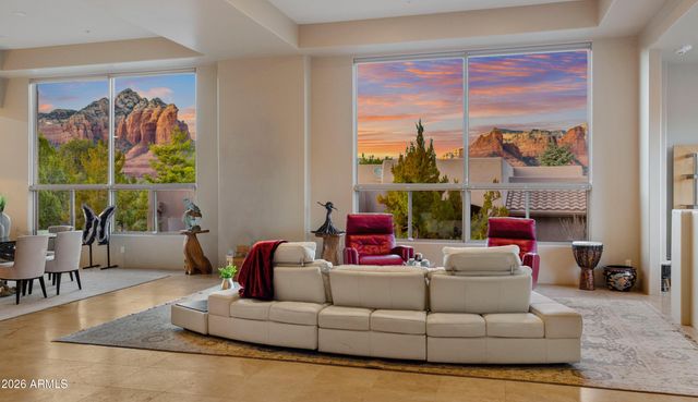 311 CALLE LINDA --, Sedona, AZ 86336