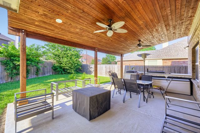 5808 Windy Meadow Lane, Grand Prairie, TX 75052