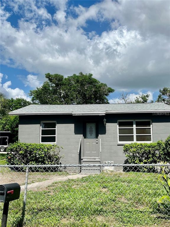 2314 N OSPREY AVENUE, Sarasota, FL 34234