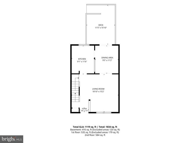 2145 PRINCESS ANNE CT, Bowie, MD 20716
