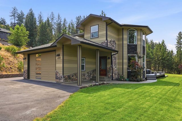 4007 W Shawnee Ln, Spokane, WA 99208