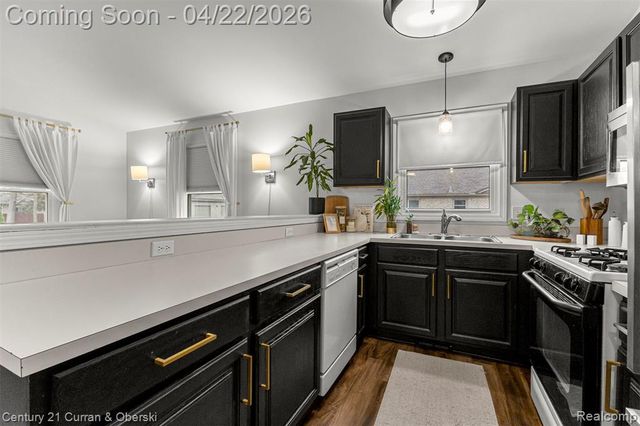 41812 King Edward Court, Clinton Township, MI 48038