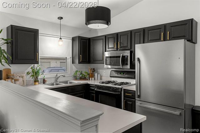 41812 King Edward Court, Clinton Township, MI 48038