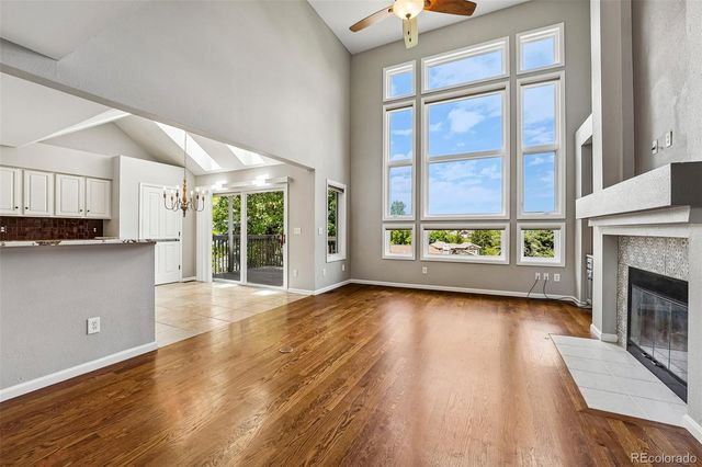 10749 W Vista View Drive, Littleton, CO 80127