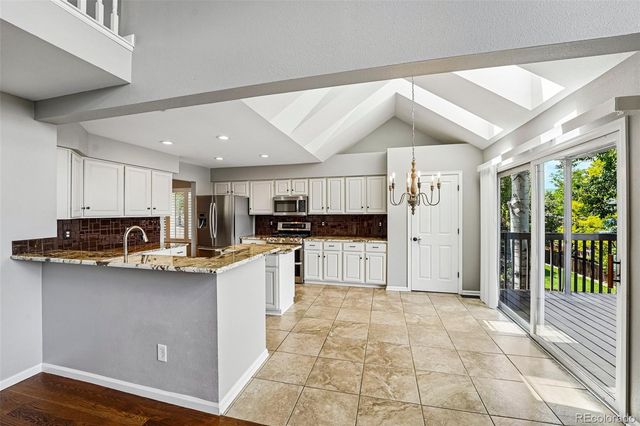 10749 W Vista View Drive, Littleton, CO 80127