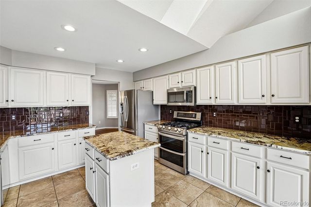 10749 W Vista View Drive, Littleton, CO 80127