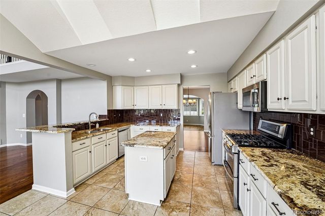 10749 W Vista View Drive, Littleton, CO 80127