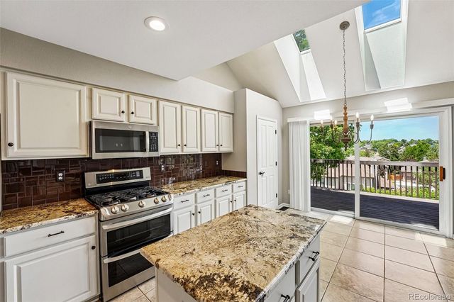 10749 W Vista View Drive, Littleton, CO 80127