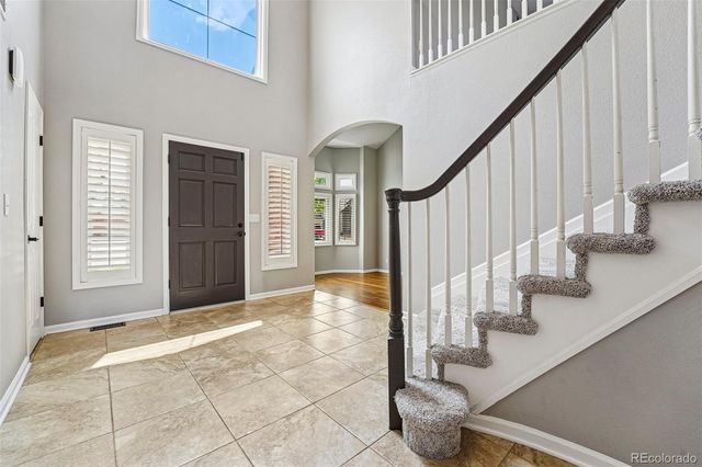 10749 W Vista View Drive, Littleton, CO 80127