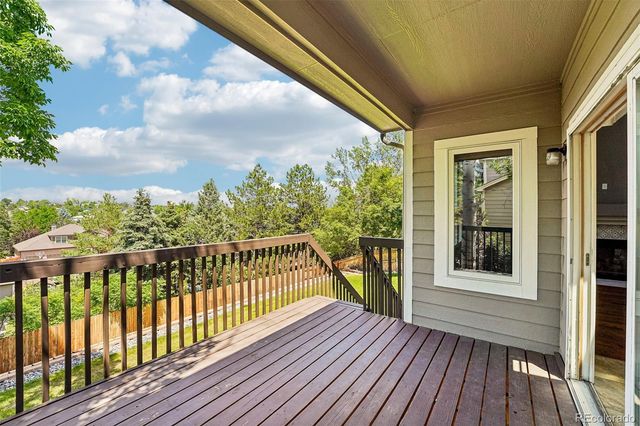 10749 W Vista View Drive, Littleton, CO 80127