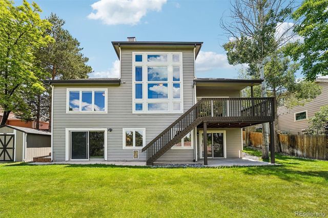 10749 W Vista View Drive, Littleton, CO 80127