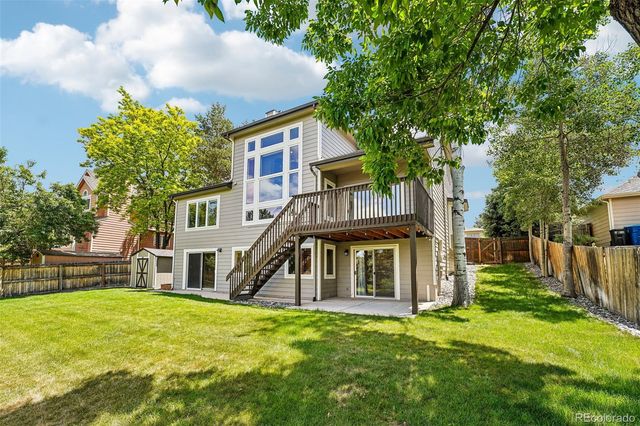 10749 W Vista View Drive, Littleton, CO 80127