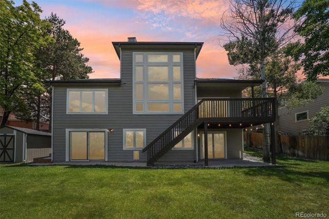 10749 W Vista View Drive, Littleton, CO 80127