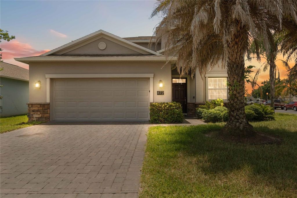 472 BRUNSWICK DRIVE, Davenport, FL 33837