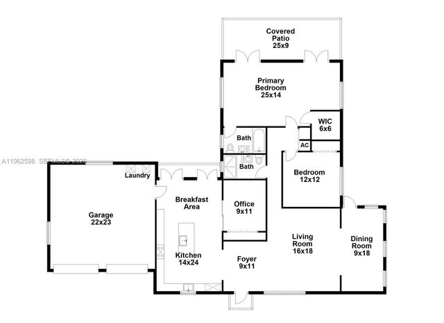 11625 SW 70th Ave, Pinecrest, FL 33156