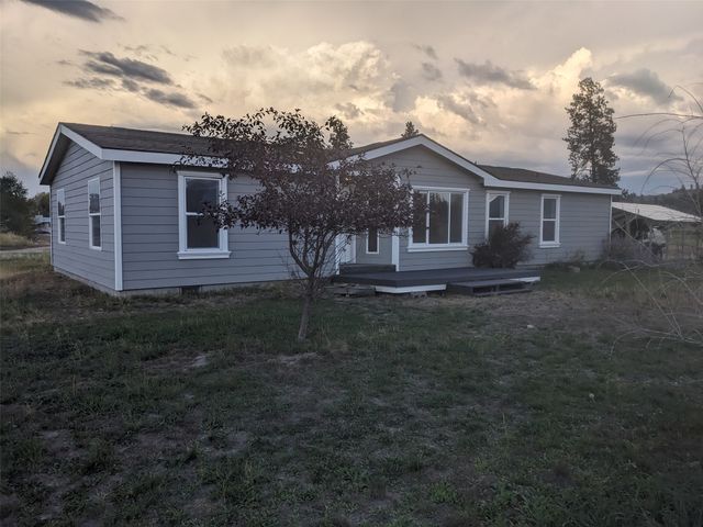 121 Camas Ranch Road, Hamilton, MT 59840