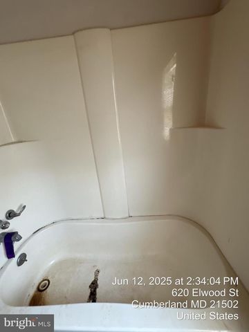 615 ELWOOD ST, Cumberland, MD 21502