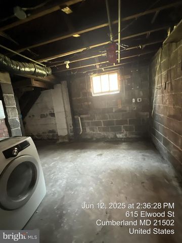615 ELWOOD ST, Cumberland, MD 21502