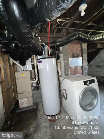 615 ELWOOD ST, Cumberland, MD 21502