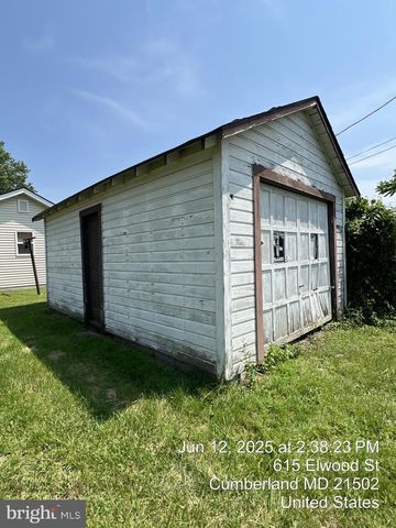 615 ELWOOD ST, Cumberland, MD 21502
