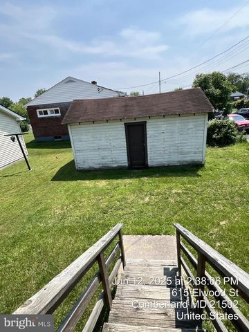 615 ELWOOD ST, Cumberland, MD 21502