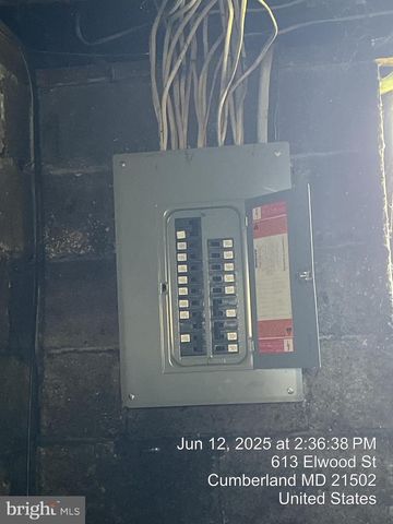 615 ELWOOD ST, Cumberland, MD 21502