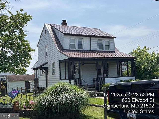 615 ELWOOD ST, Cumberland, MD 21502