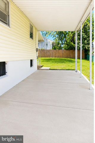 7114 E CEDAR, Hyattsville, MD 20785
