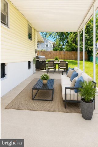7114 E CEDAR, Hyattsville, MD 20785
