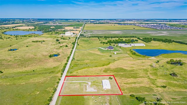 16634 Celina Road, Celina, TX 75009