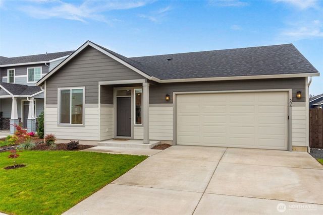 504 Pagget Avenue, Winlock, WA 98596