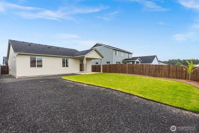 504 Pagget Avenue, Winlock, WA 98596