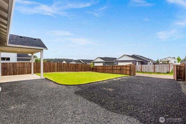 504 Pagget Avenue, Winlock, WA 98596