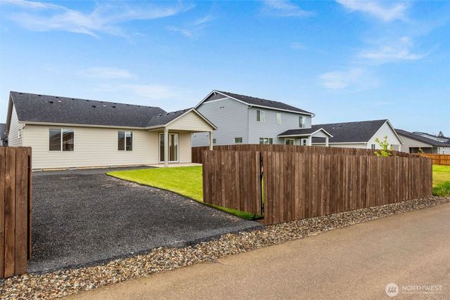 504 Pagget Avenue, Winlock, WA 98596