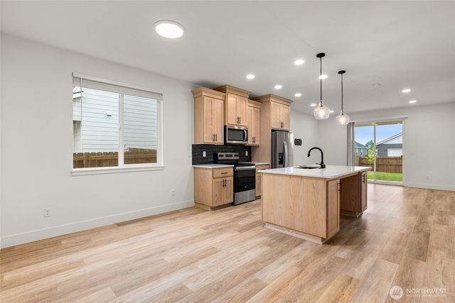 504 Pagget Avenue, Winlock, WA 98596