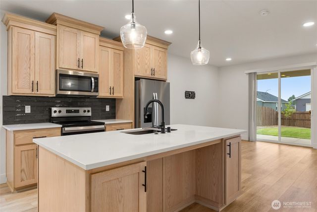 504 Pagget Avenue, Winlock, WA 98596