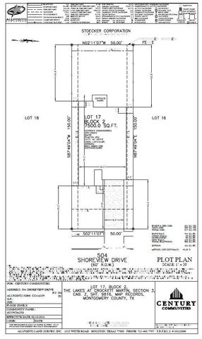 504 Shoreview Drive, Conroe, TX 77303