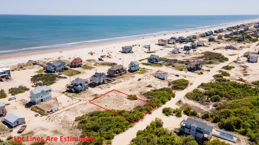 Image 1 of property listing at 2007 Sandpiper Road Lot 7, Corolla, NC 27927