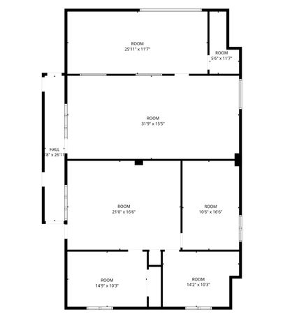 9401 S Pulaski Road 1S, Evergreen Park, IL 60805