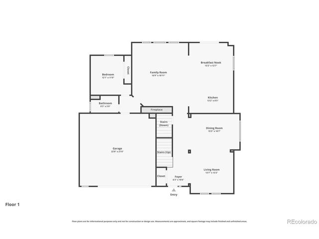 4888 Persimmon Ln, Castle Rock, CO 80109