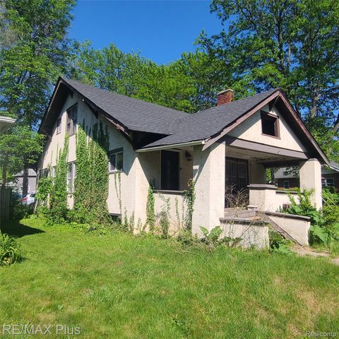 1321 Kearsley Park Boulevard, Flint, MI 48506