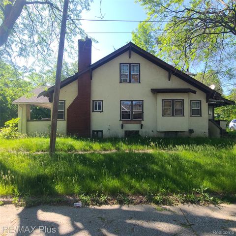 1321 Kearsley Park Boulevard, Flint, MI 48506