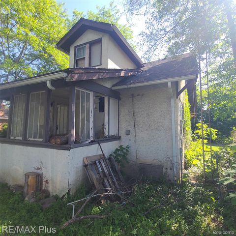 1321 Kearsley Park Boulevard, Flint, MI 48506