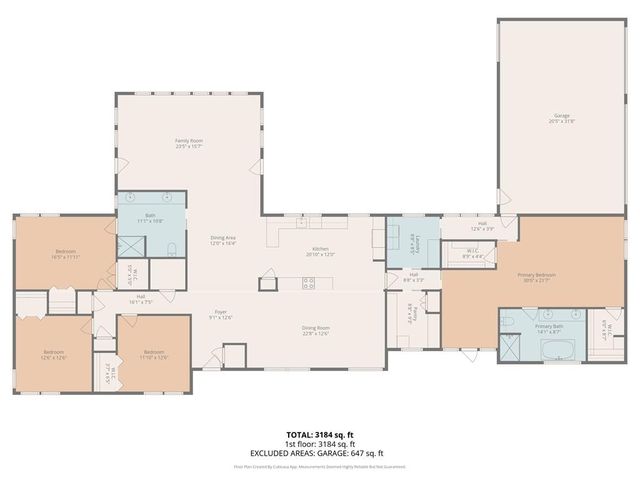 2122 Paul Avenue, Lufkin, TX 75901