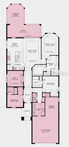 3888 MASANIELLO WAY, Wesley Chapel, FL 33543