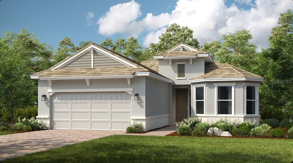 3888 MASANIELLO WAY, Wesley Chapel, FL 33543