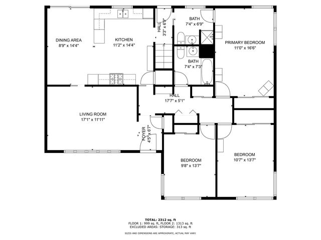 17517 Shirley Drive, Lansing, IL 60438