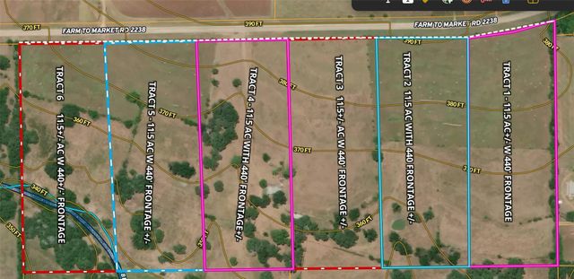 5719-5 Farm To Market 2238, Schulenburg, TX 78956