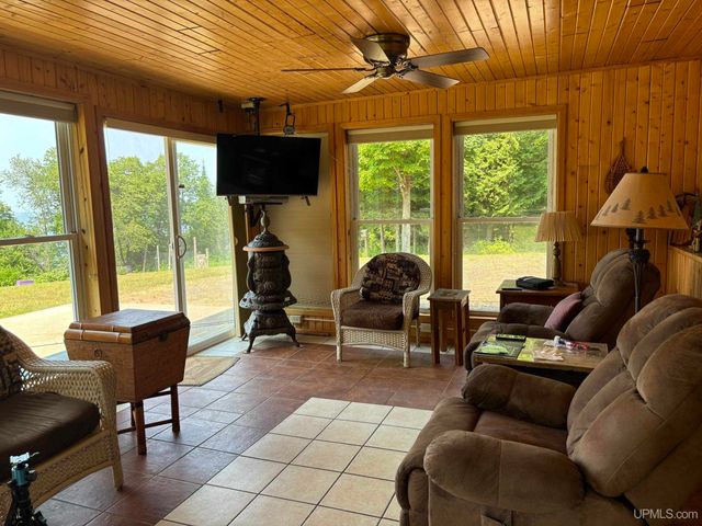 14998 N Superior Road, Houghton, MI 49931