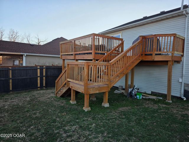 3521 Lusk Drive, Neosho, MO 64850